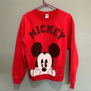 Disney | Mickey Mouse Sweatshirt